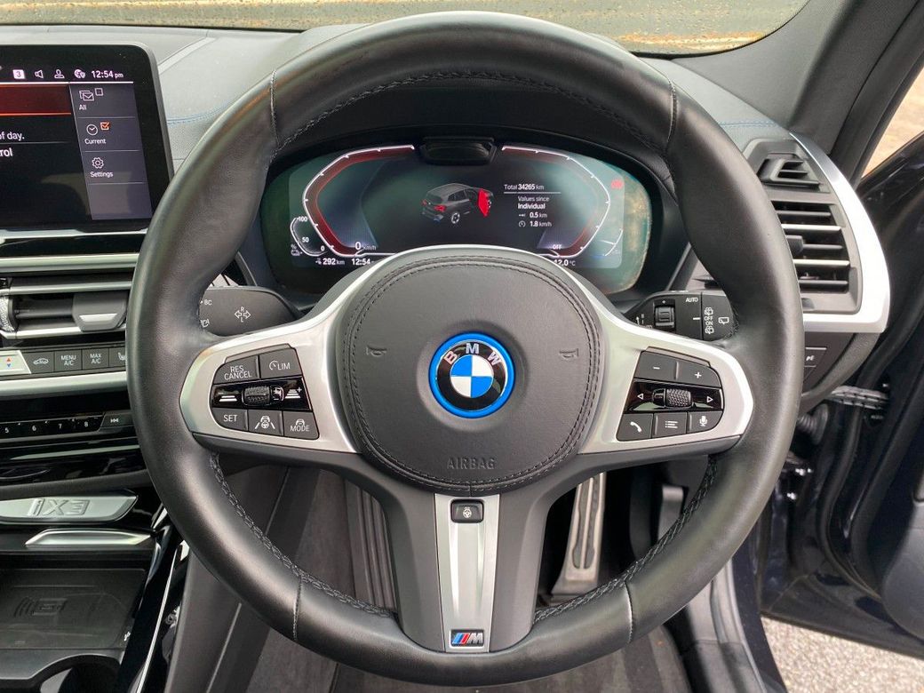 2022 BMW iX3