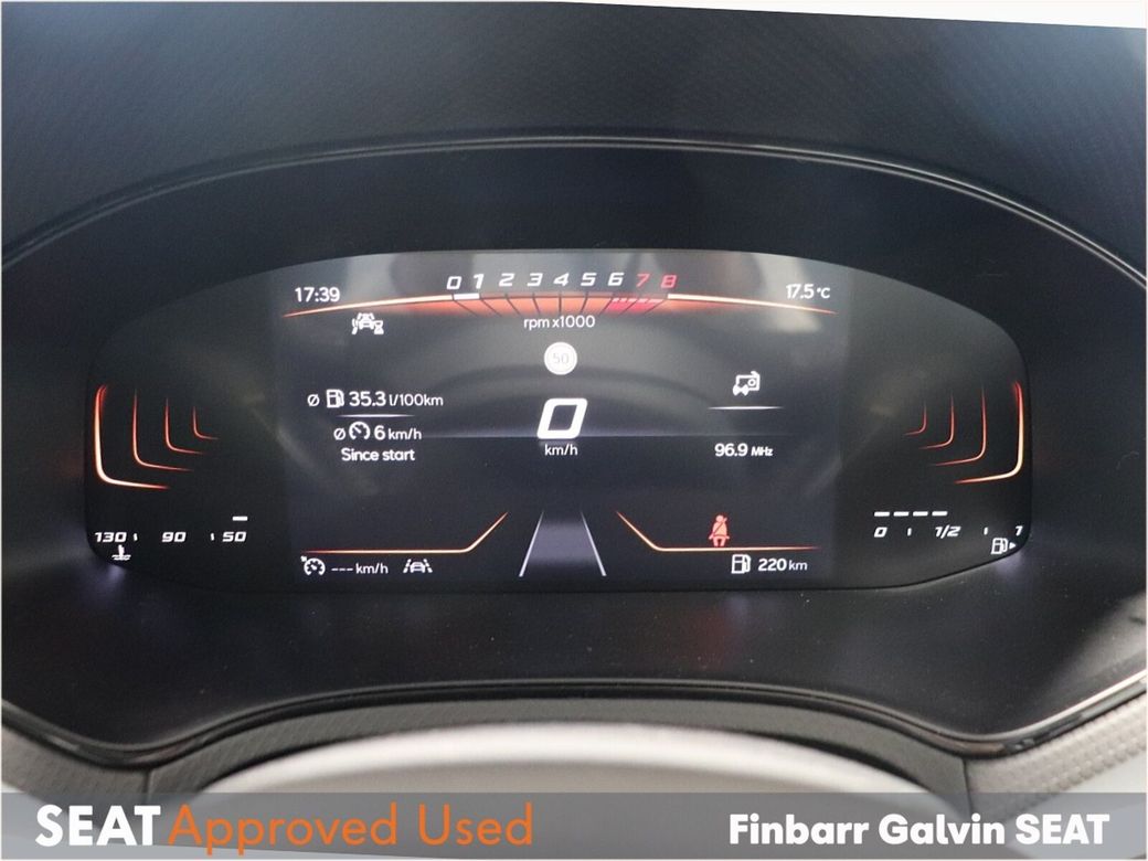 2025 SEAT Arona
