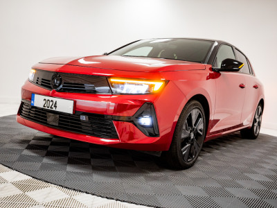 2024 Opel Astra