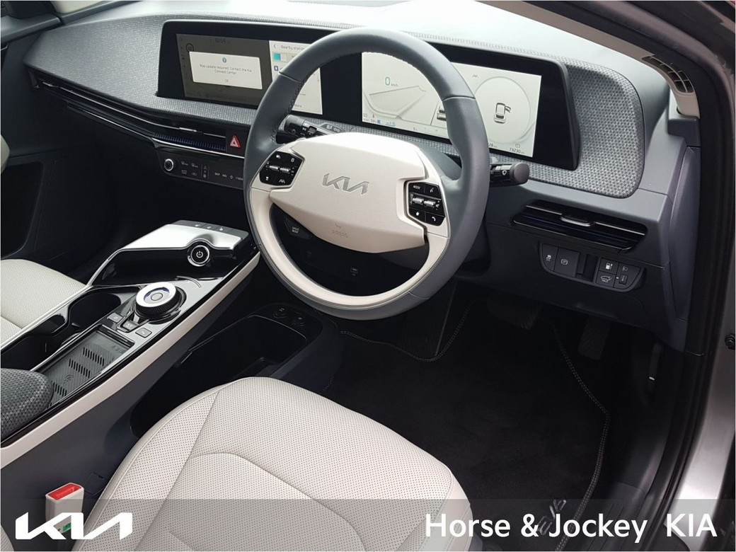 2023 Kia EV6
