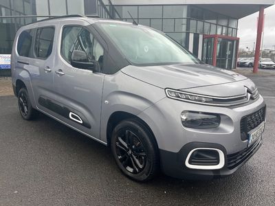 2024 Citroen Berlingo