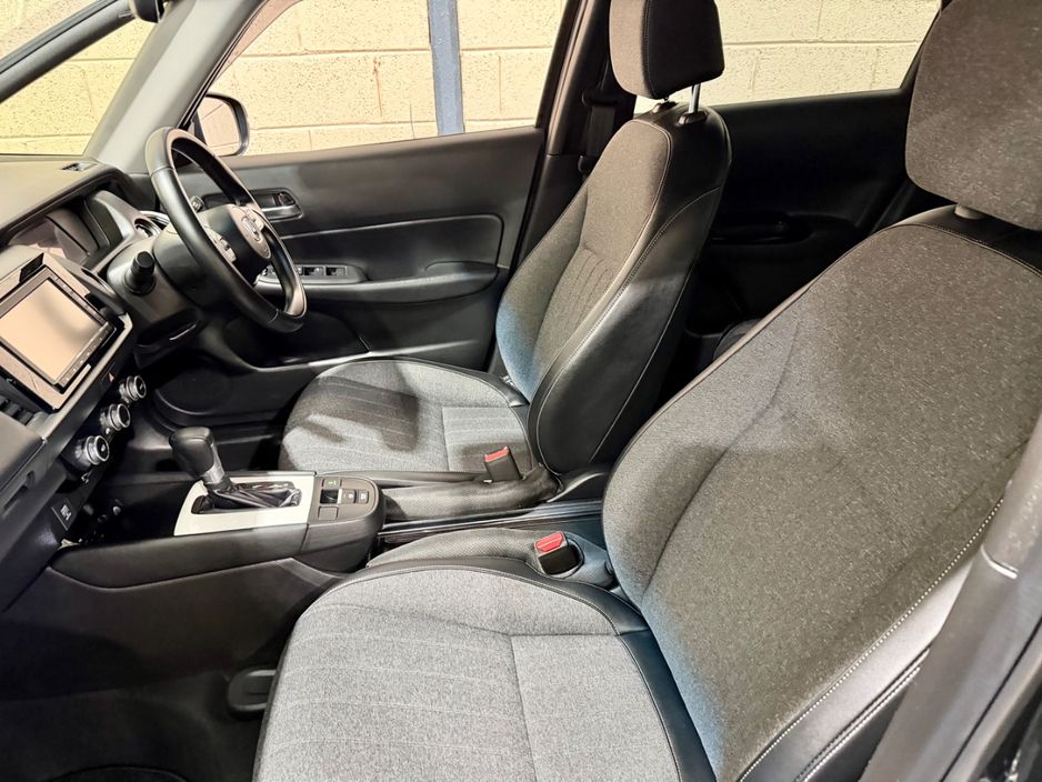 2021 Honda Fit