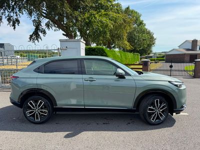 2026 Honda HR-V