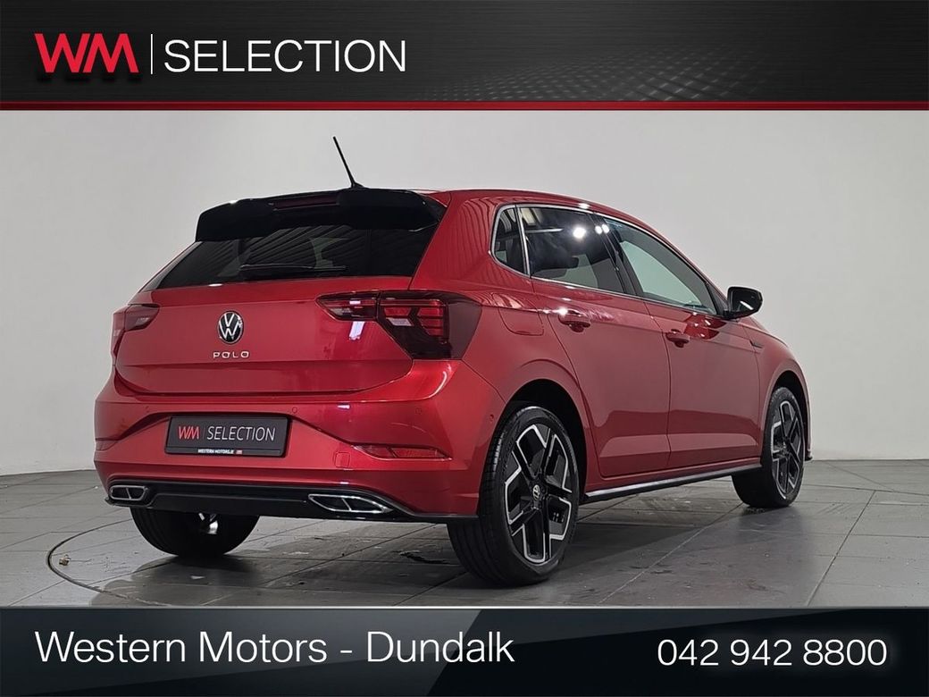 2026 Volkswagen Polo