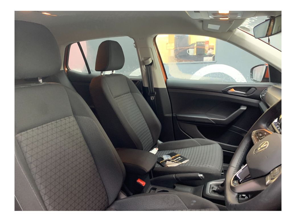 2022 Volkswagen T-Cross