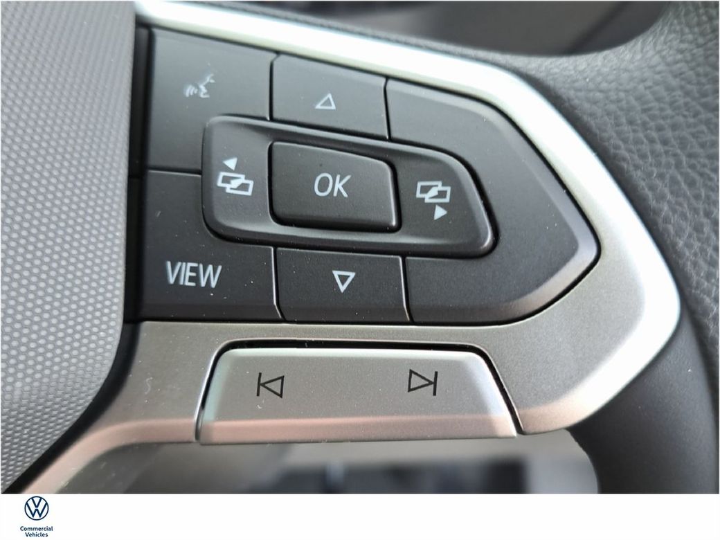2025 Volkswagen Crafter