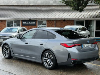 2022 BMW i4