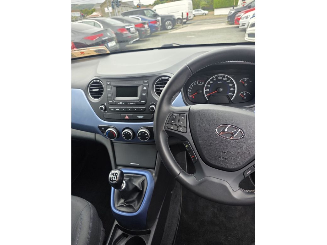 2019 Hyundai i10