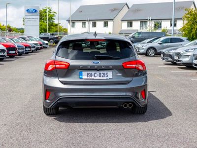 2019 Ford Focus