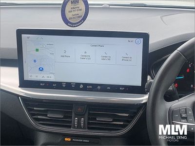 2023 Ford Focus