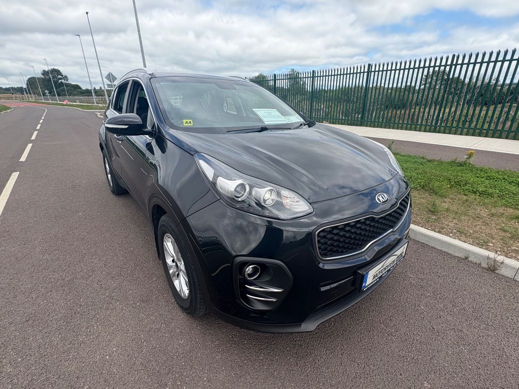 2017 Kia Sportage