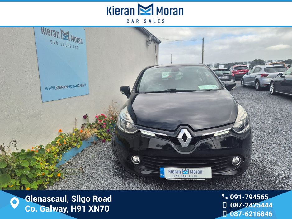 2016 Renault Clio