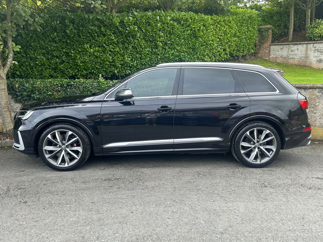 2019 Audi Q7