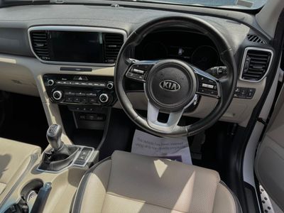 2021 Kia Sportage