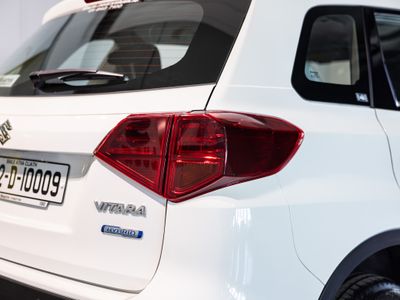 2020 Suzuki Vitara