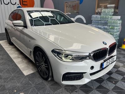 2017 BMW 5 Series