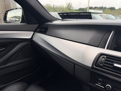2015 BMW 5 Series