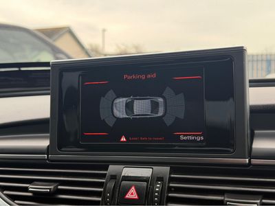 2014 Audi A6