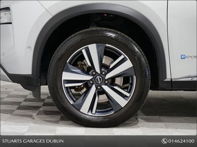 2025 Nissan X-Trail