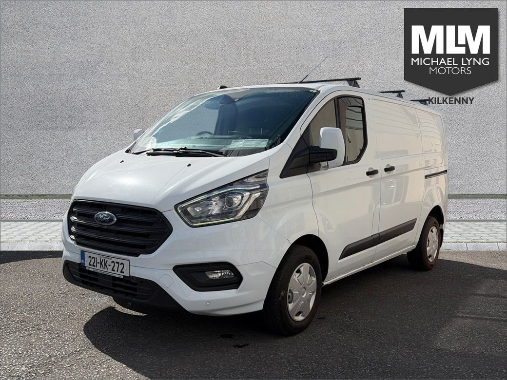 2022 Ford Transit Custom