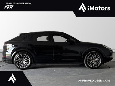 2022 Porsche Cayenne