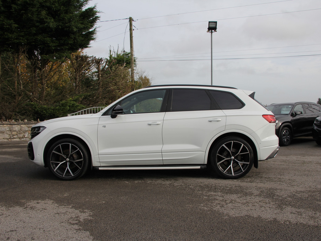 2024 Volkswagen Touareg