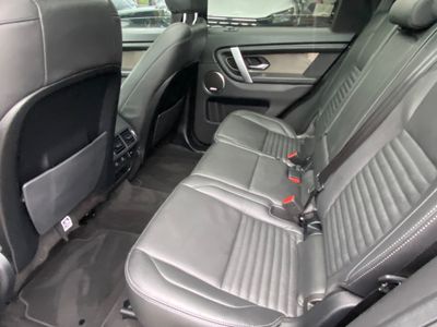 2024 Land Rover Discovery Sport