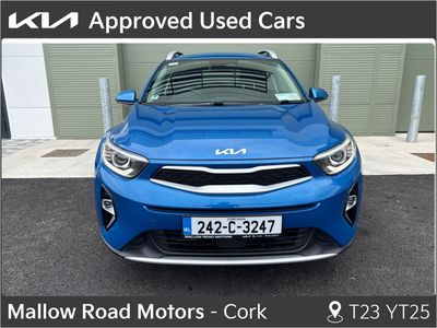 2024 Kia Stonic