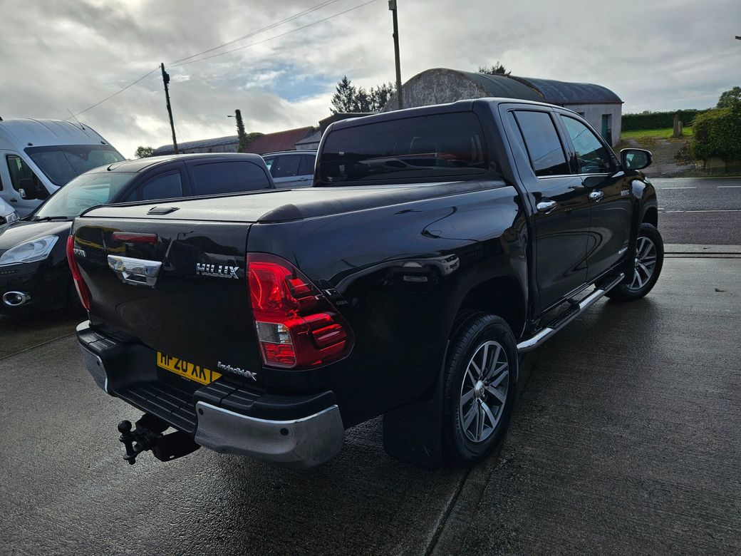 2020 Toyota Hilux