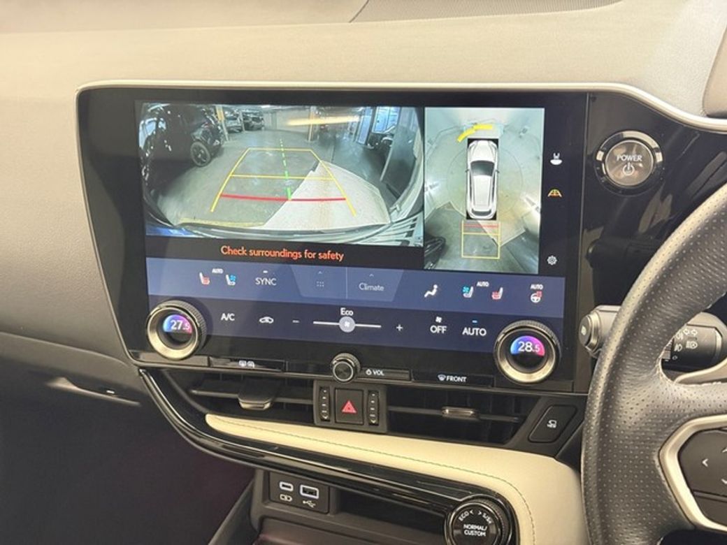 2022 Lexus NX 450H+