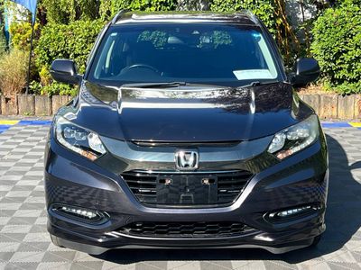 2017 Honda Vezel