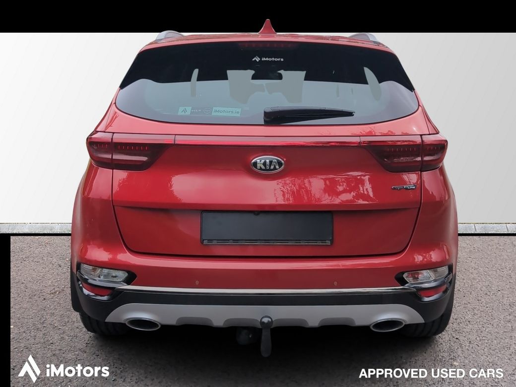 2019 Kia Sportage