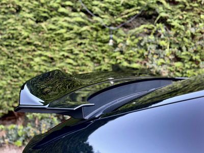 2018 Porsche Panamera