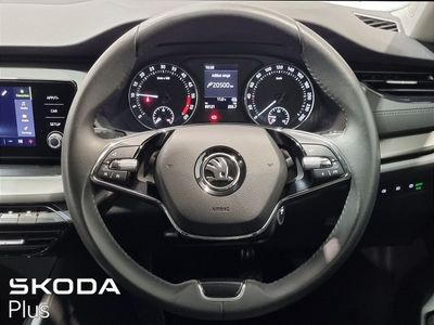 2024 Skoda Octavia