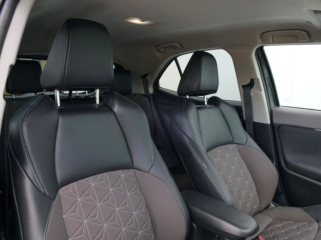 2024 Toyota Yaris Cross