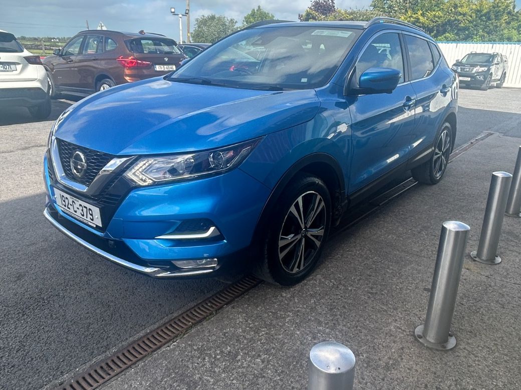 2019 Nissan Qashqai