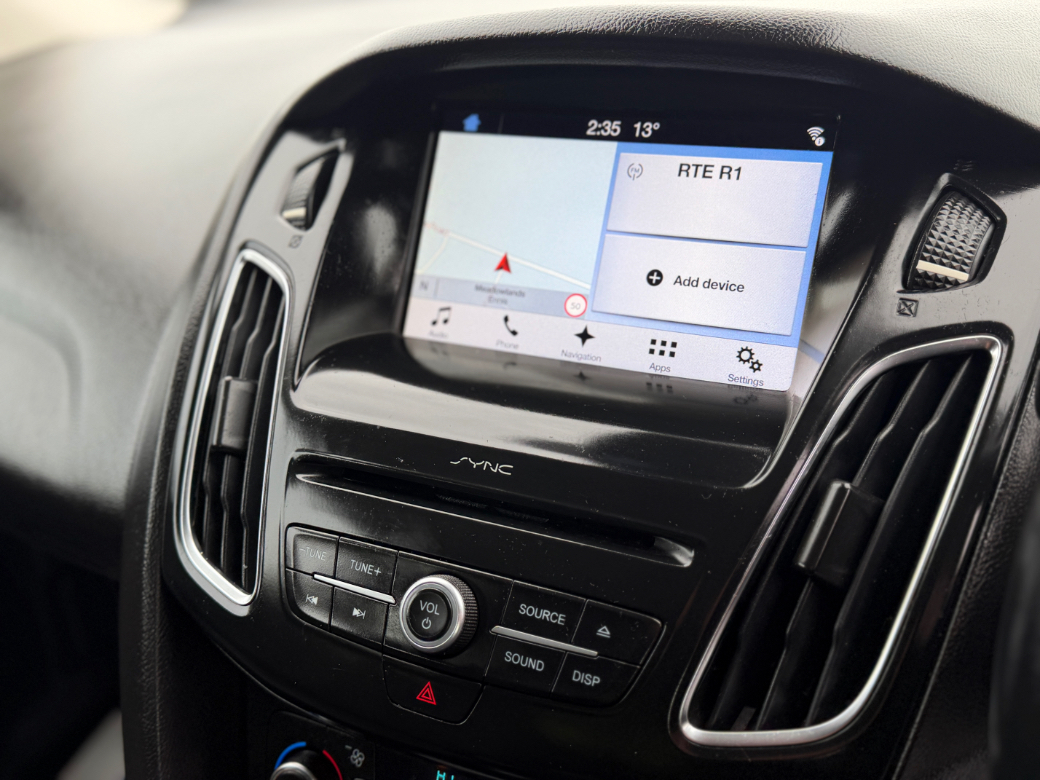2017 Ford Focus