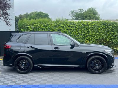 2022 BMW X5