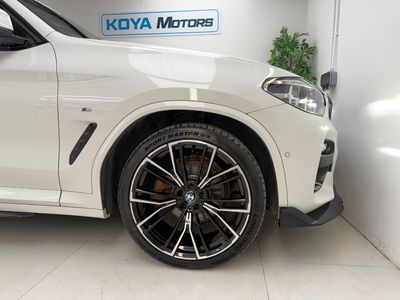 2019 BMW X3