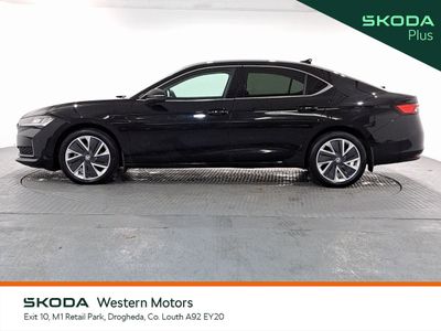 2024 Skoda Superb