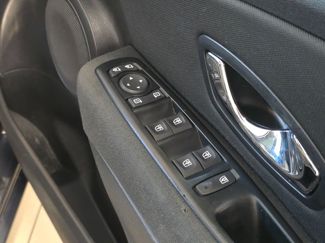 2016 Renault Megane