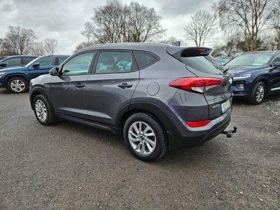 2016 Hyundai Tucson
