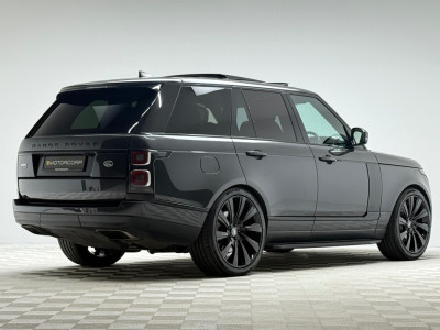 2019 Land Rover Range Rover