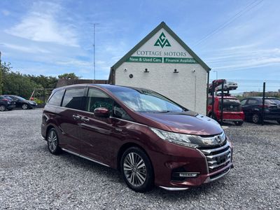 2019 Honda Odyssey