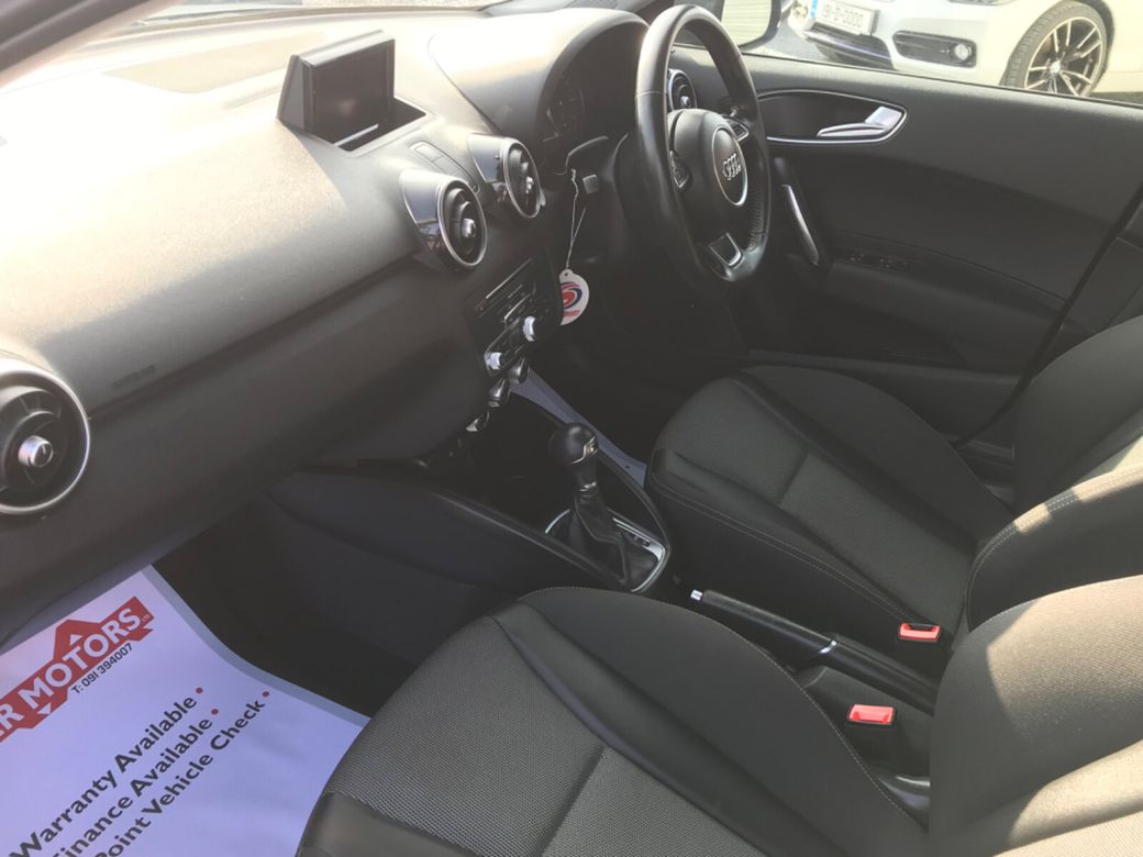 2017 Audi A1