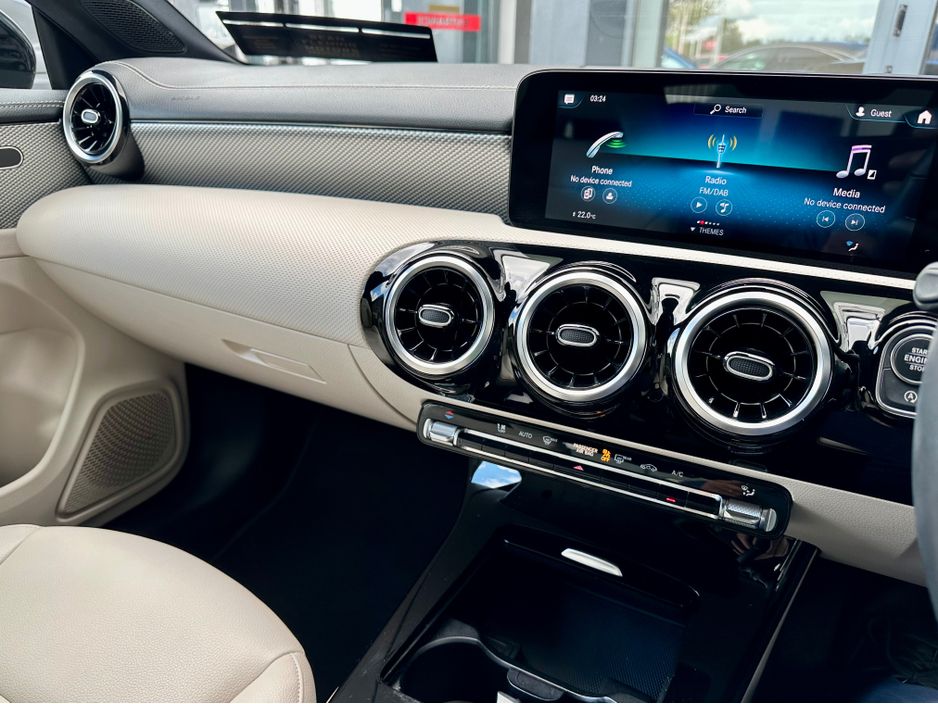 2022 Mercedes-Benz CLA Class