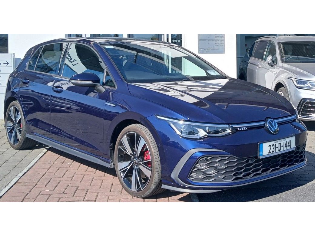 2023 Volkswagen Golf