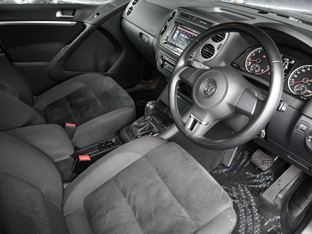 2014 Volkswagen Tiguan