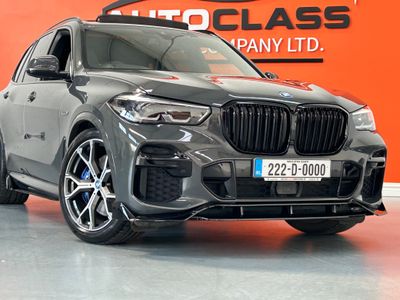 2022 BMW X5