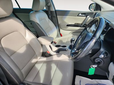 2018 Kia Sportage